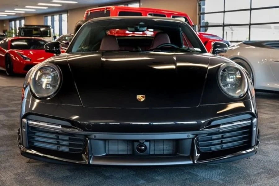 2024 Porsche 992 Turbo - Image 4 of 17