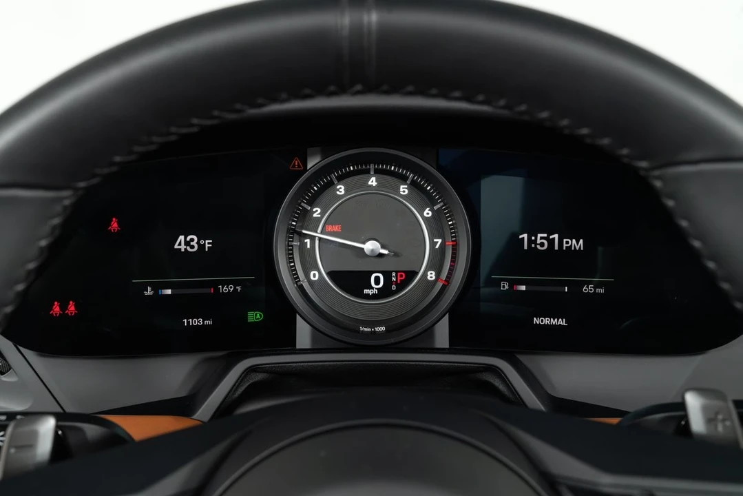 2024 Porsche 992 Turbo - Image 27 of 31