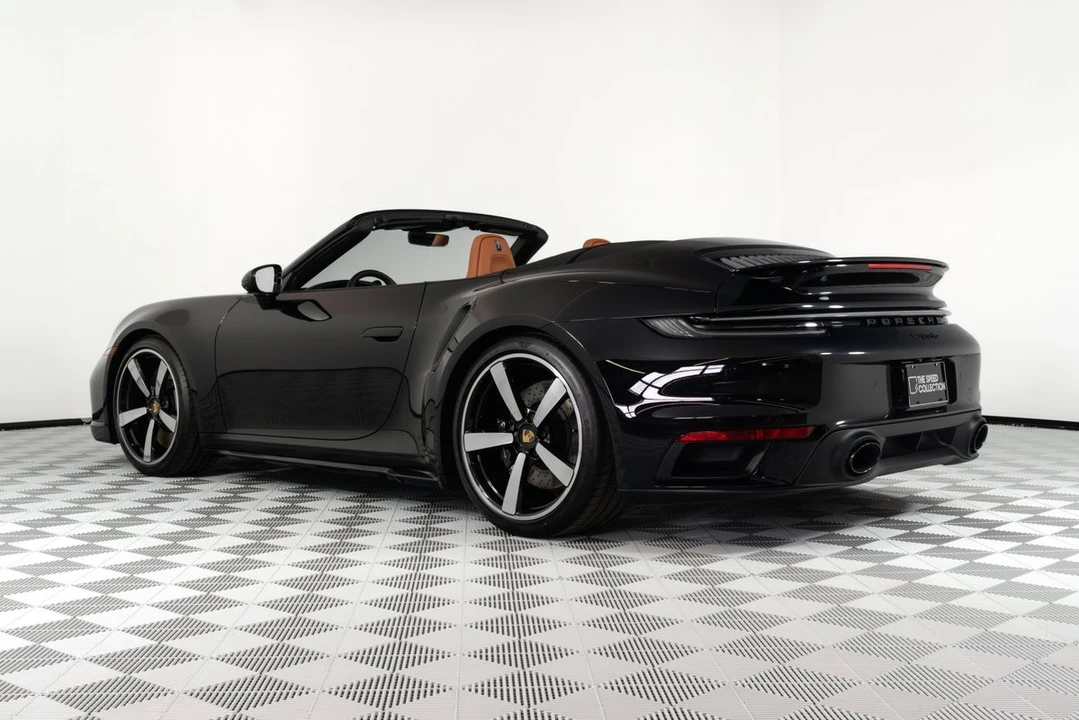 2024 Porsche 992 Turbo - Image 5 of 31