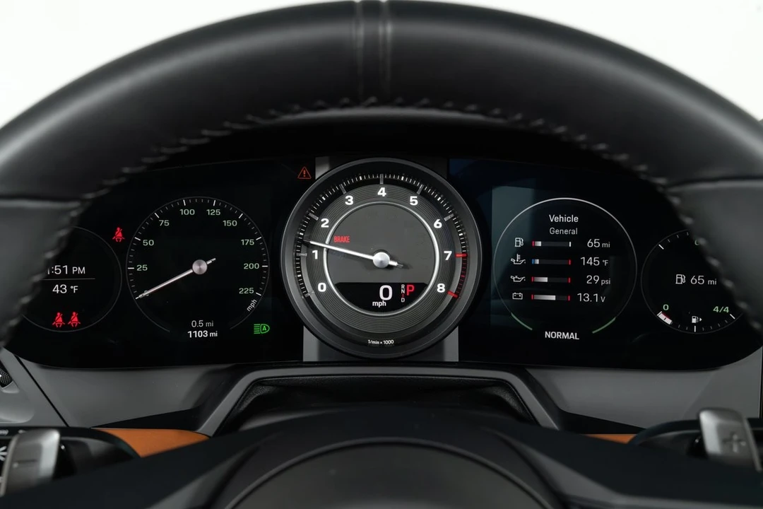 2024 Porsche 992 Turbo - Image 26 of 31