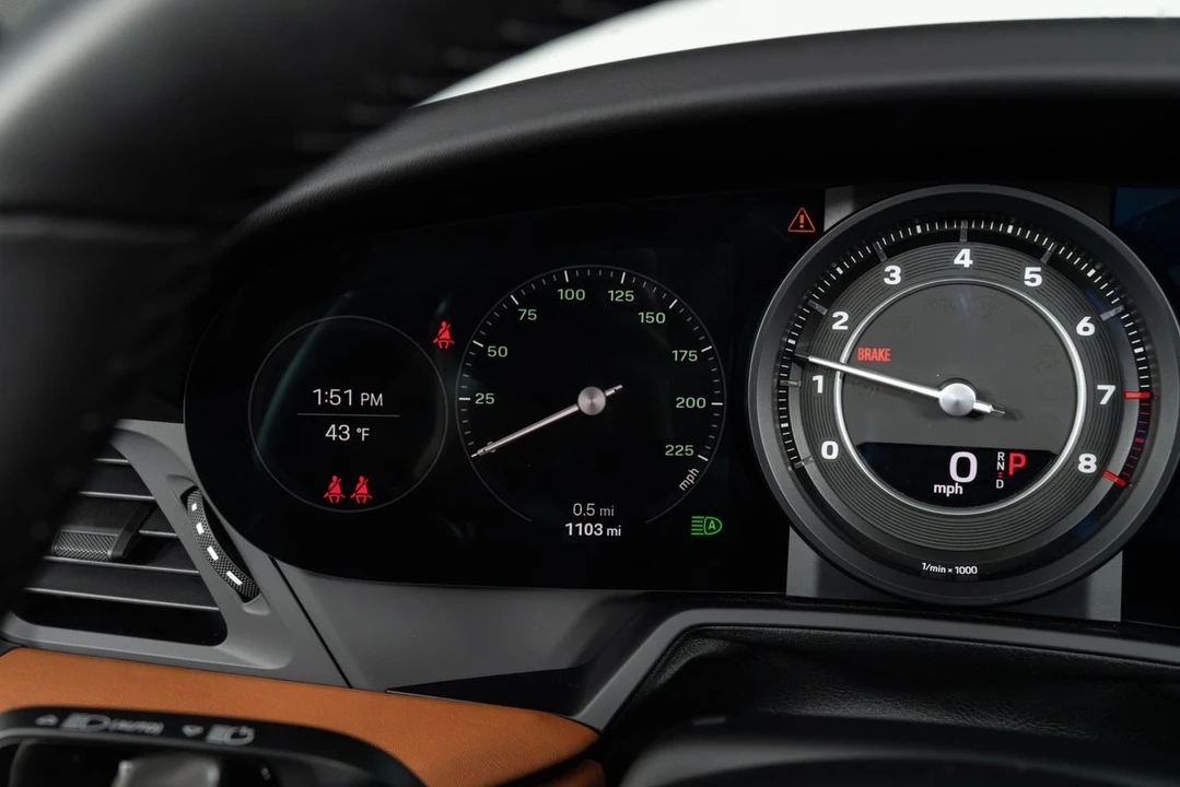 2024 Porsche 992 Turbo - Image 28 of 31