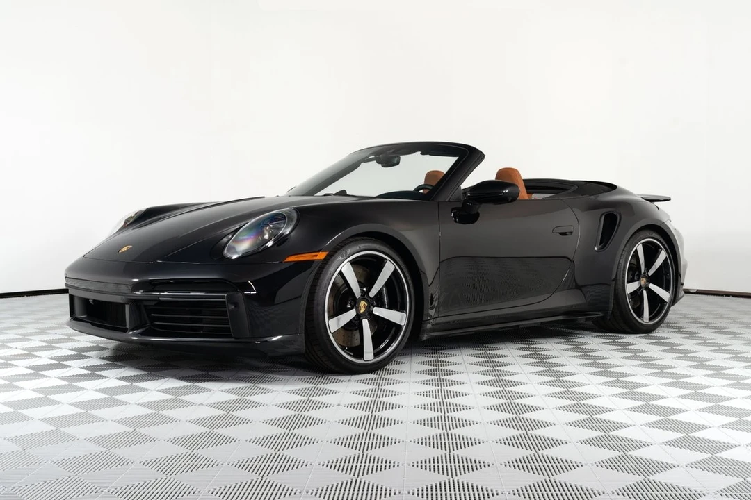 2024 Porsche 992 Turbo - Image 3 of 31