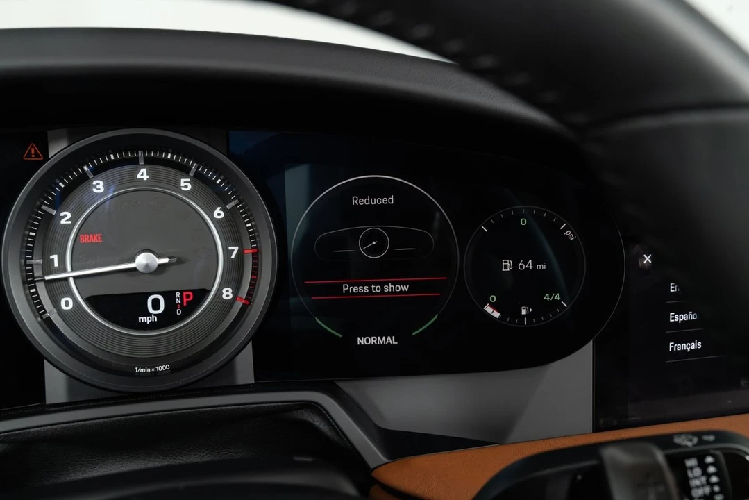 2024 Porsche 992 Turbo - Image 30 of 31