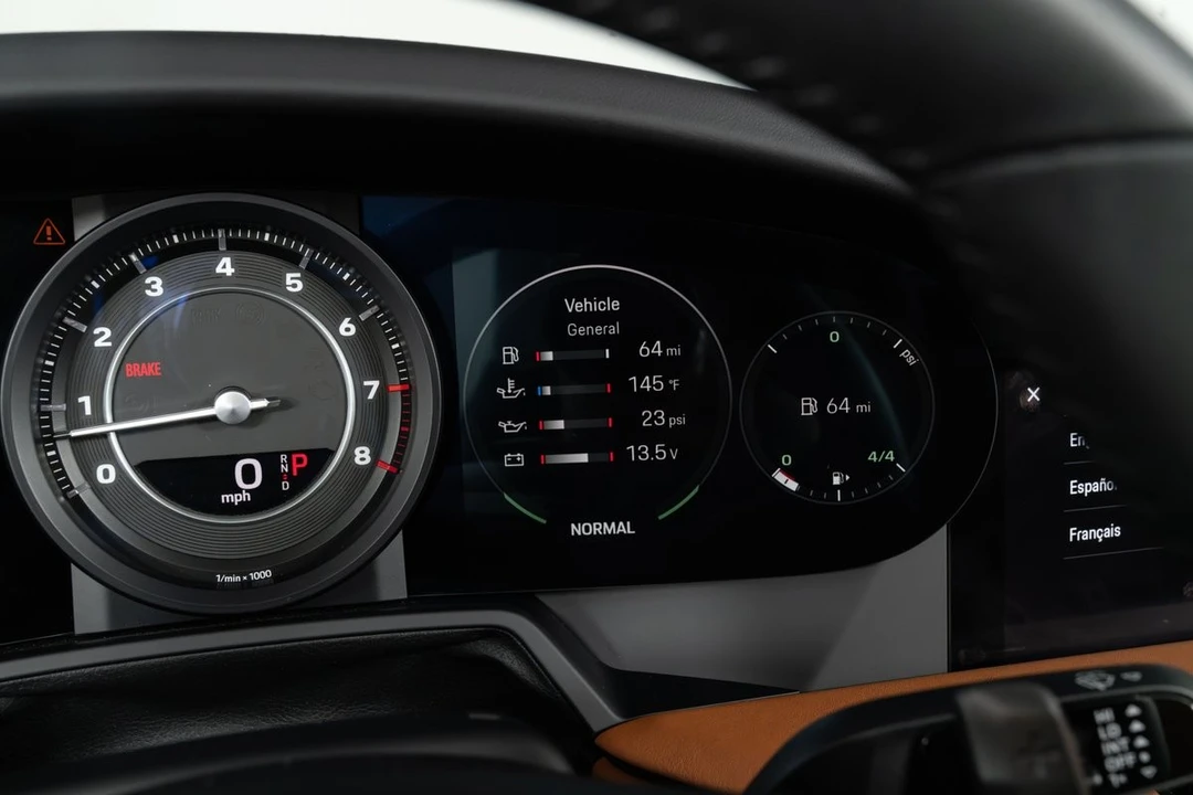 2024 Porsche 992 Turbo - Image 31 of 31