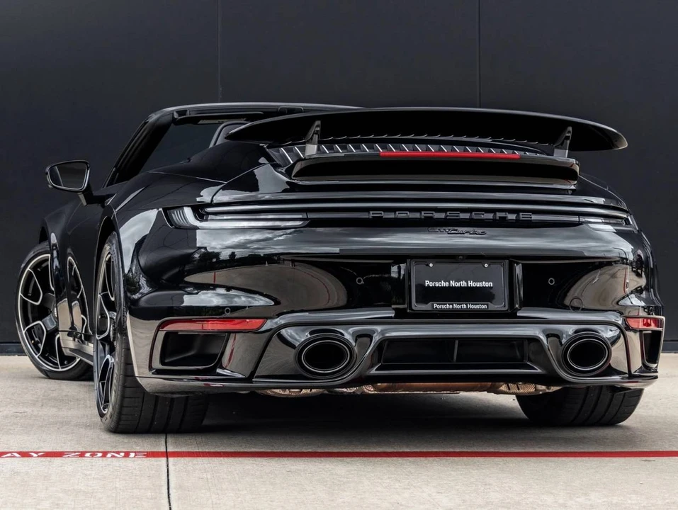 2024 Porsche 992 Turbo - Image 3 of 4