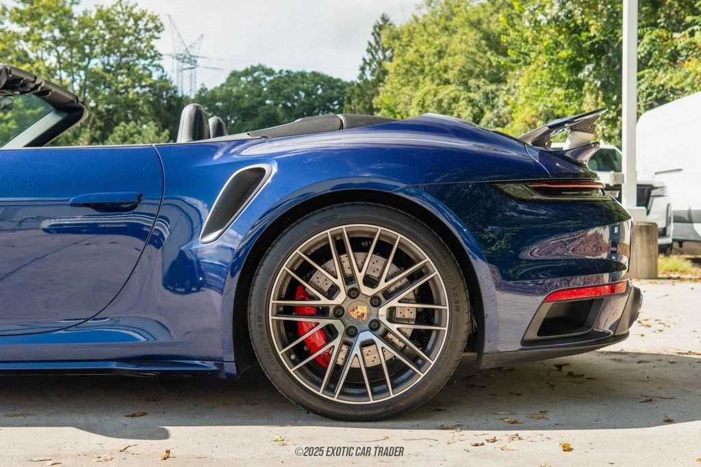 2024 Porsche 992 Turbo - Image 5 of 12