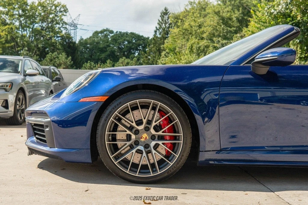 2024 Porsche 992 Turbo - Image 4 of 12