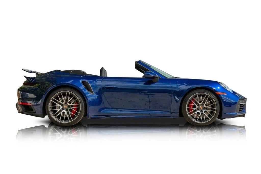 2024 Porsche 992 Turbo - Image 2 of 12