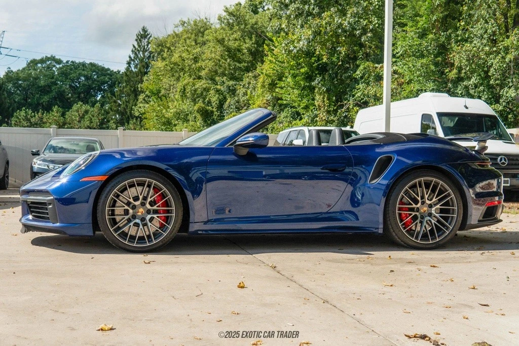 2024 Porsche 992 Turbo - Image 3 of 12
