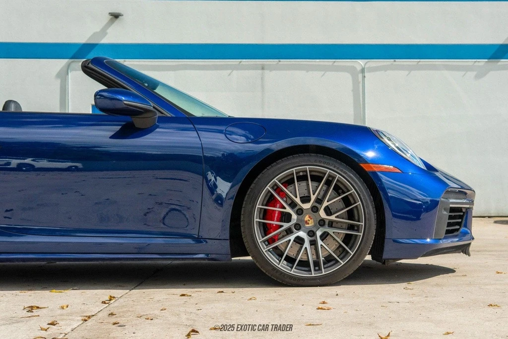 2024 Porsche 992 Turbo - Image 11 of 12