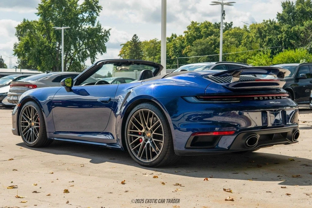 2024 Porsche 992 Turbo - Image 6 of 12