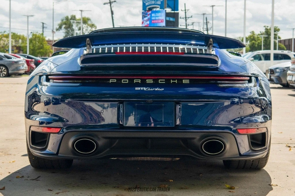 2024 Porsche 992 Turbo - Image 7 of 12