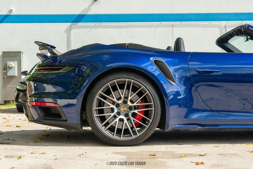 2024 Porsche 992 Turbo - Image 10 of 12