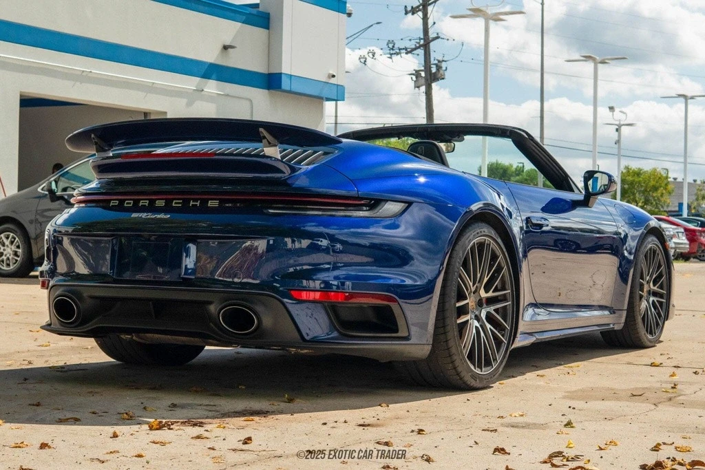 2024 Porsche 992 Turbo - Image 8 of 12