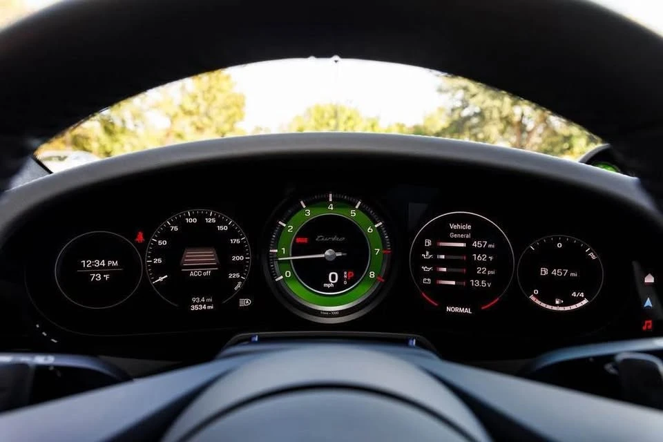 2024 Porsche 992 Turbo - Image 11 of 17