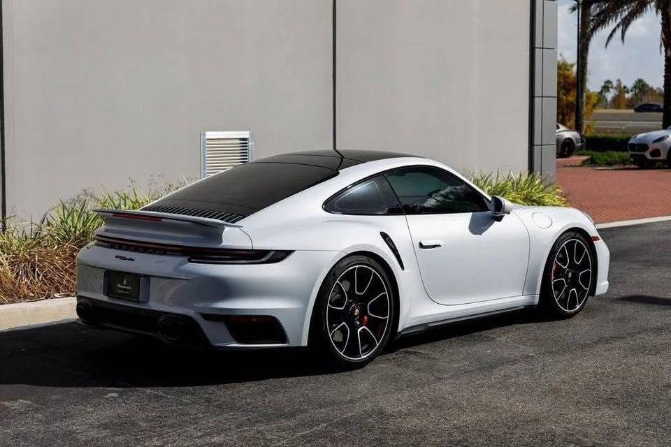2024 Porsche 992 Turbo - Image 5 of 17
