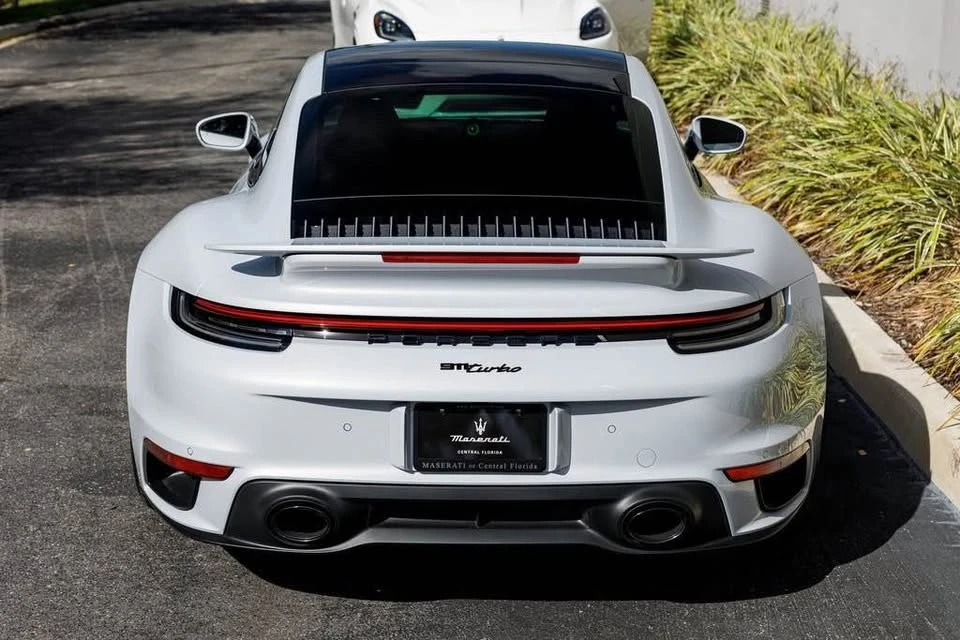 2024 Porsche 992 Turbo - Image 4 of 17