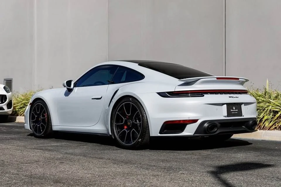 2024 Porsche 992 Turbo - Image 3 of 17