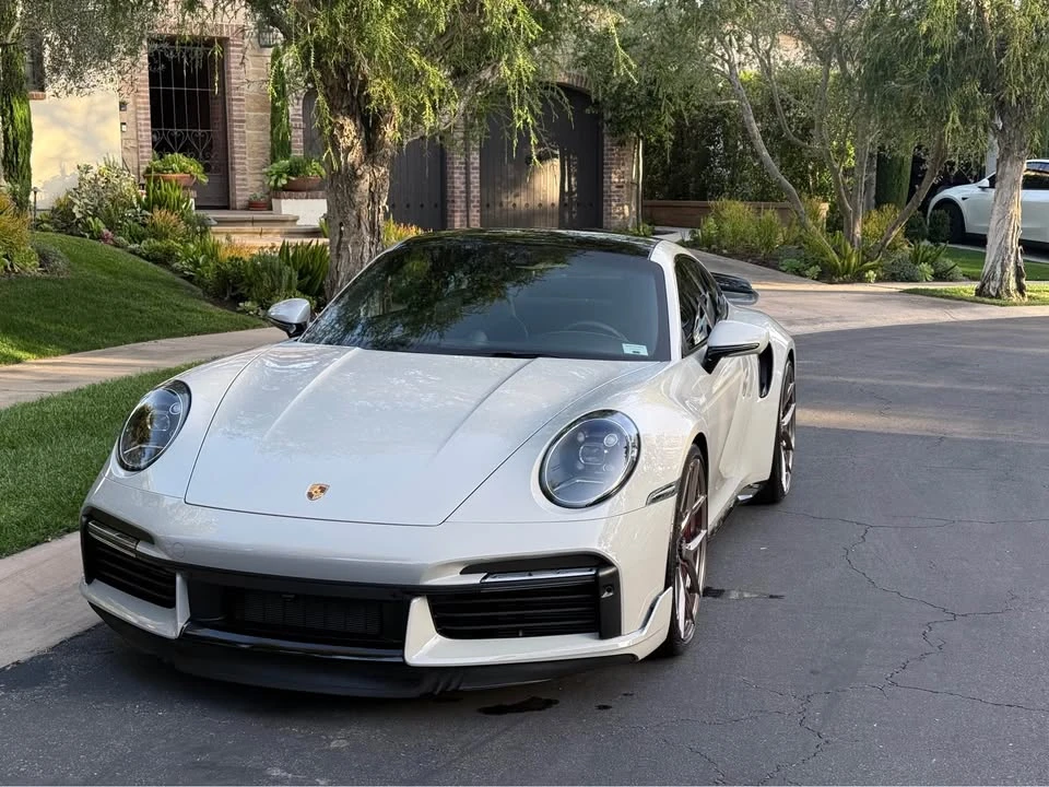 2024 Porsche 992 Turbo - Image 4 of 12