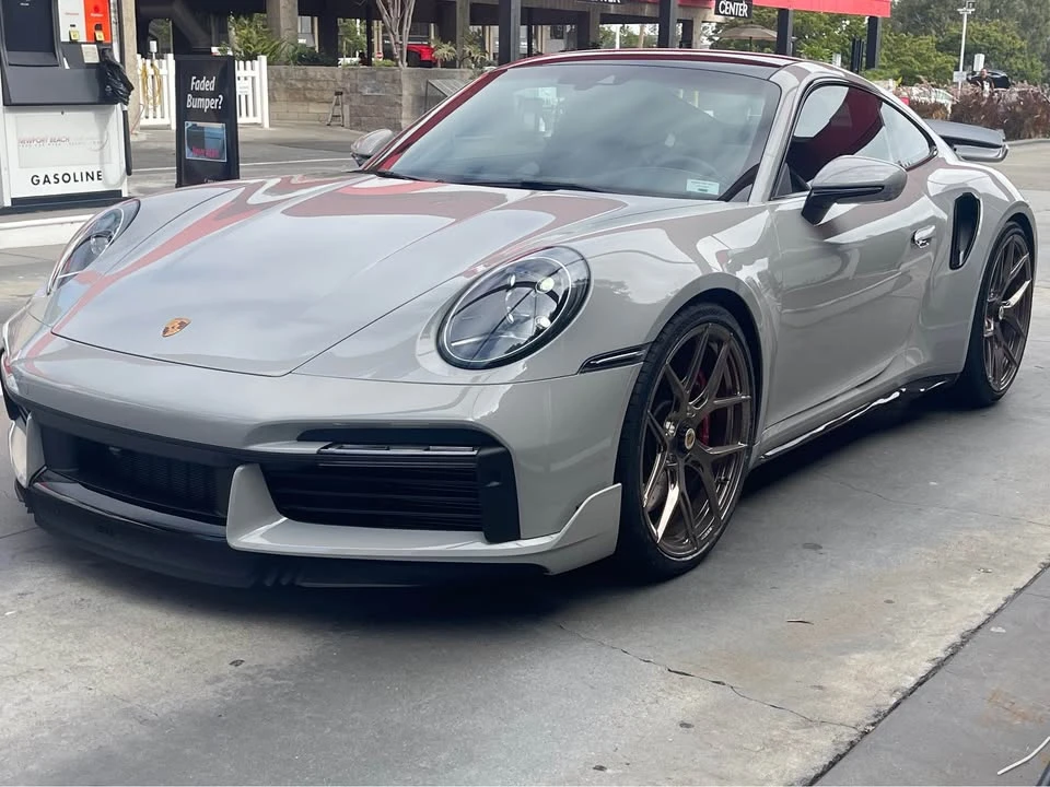 2024 Porsche 992 Turbo - Image 12 of 12