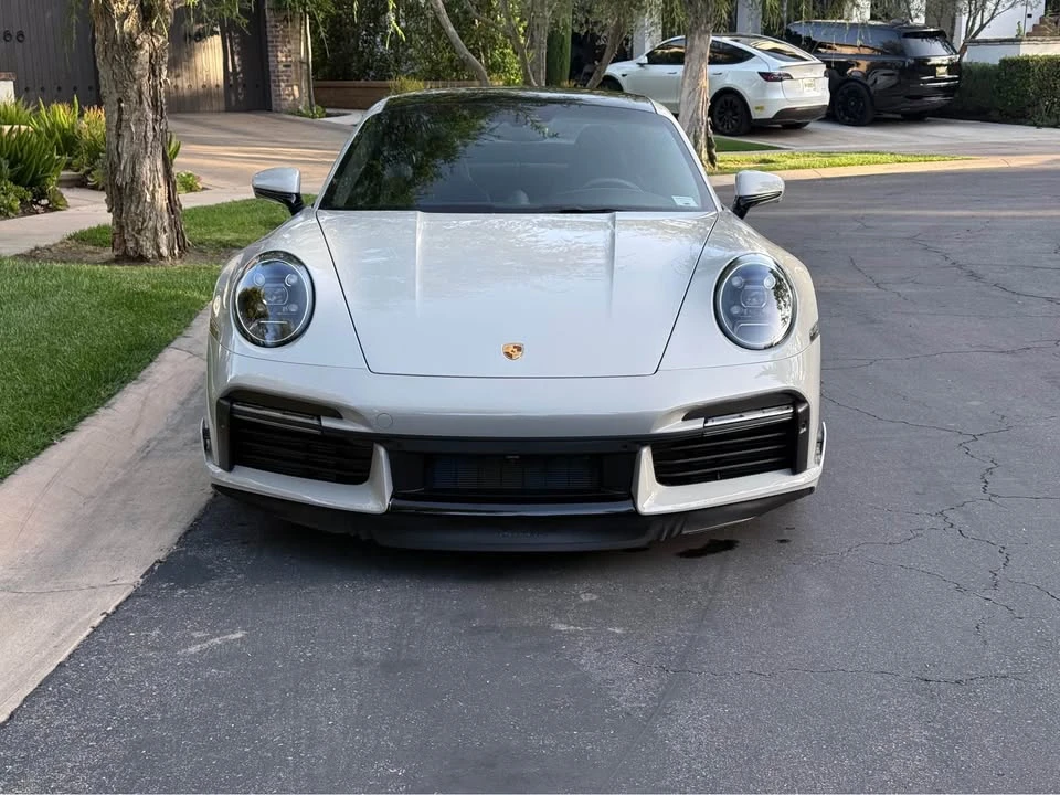 2024 Porsche 992 Turbo - Image 2 of 12