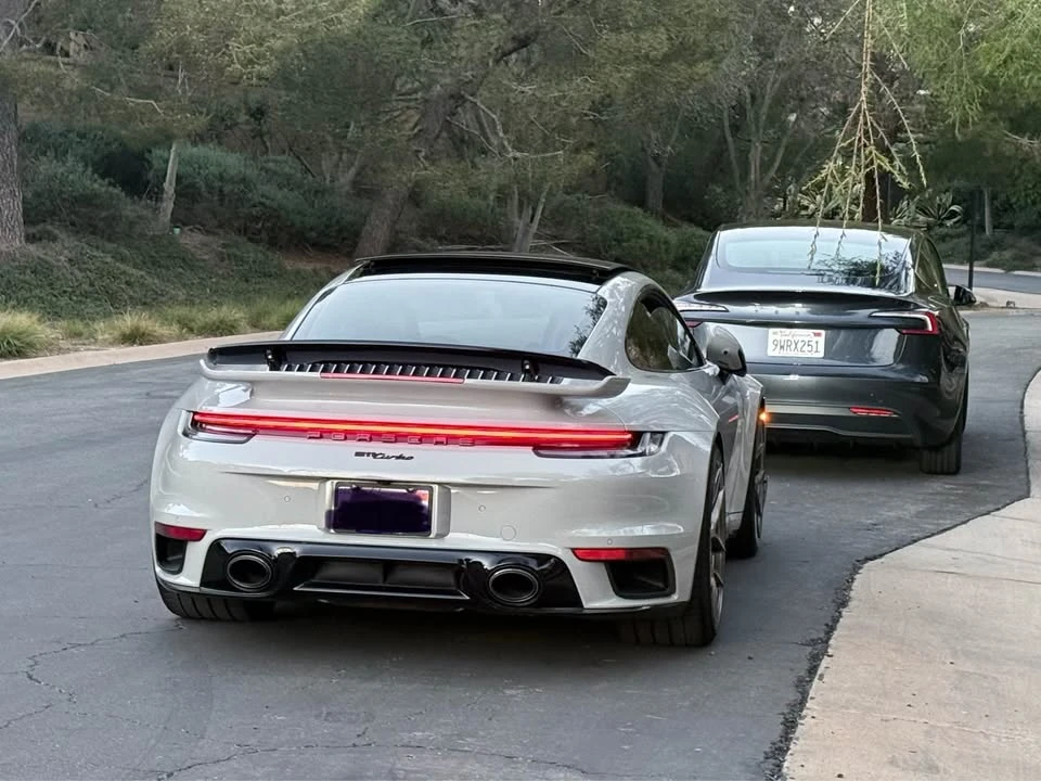 2024 Porsche 992 Turbo - Image 5 of 12