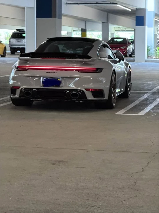 2024 Porsche 992 Turbo - Image 7 of 12