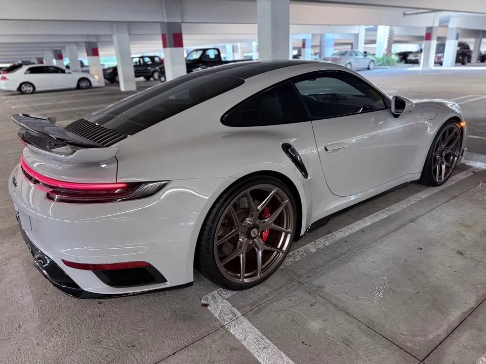 2024 Porsche 992 Turbo - Image 6 of 12
