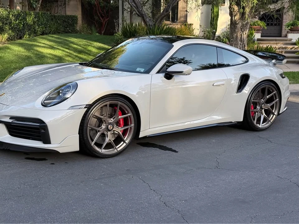 2024 Porsche 992 Turbo - Image 3 of 12
