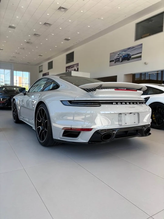 2024 Porsche 992 Turbo - Image 8 of 11