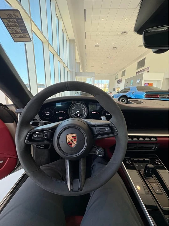 2024 Porsche 992 Turbo - Image 11 of 11