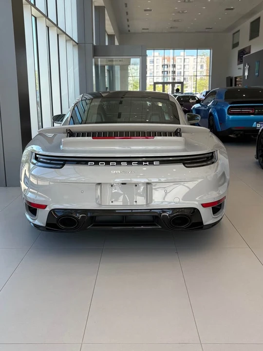 2024 Porsche 992 Turbo - Image 5 of 11
