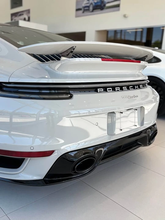 2024 Porsche 992 Turbo - Image 3 of 11