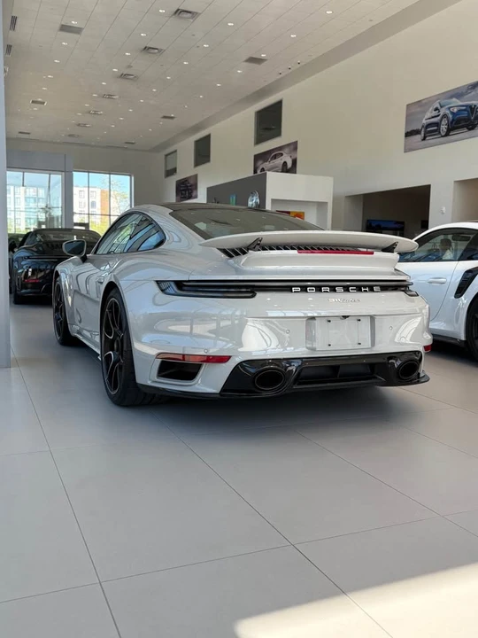 2024 Porsche 992 Turbo - Image 4 of 11
