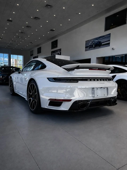 2024 Porsche 992 Turbo - Image 2 of 11
