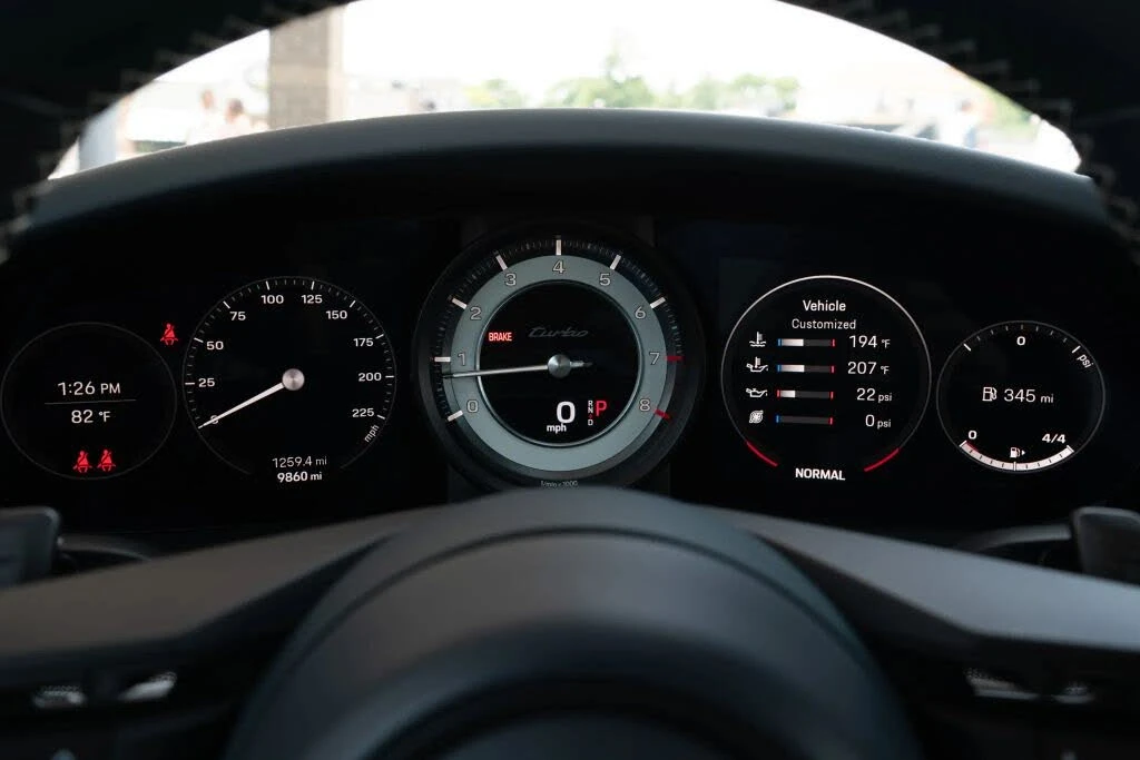 2024 Porsche 992 Turbo - Image 18 of 31