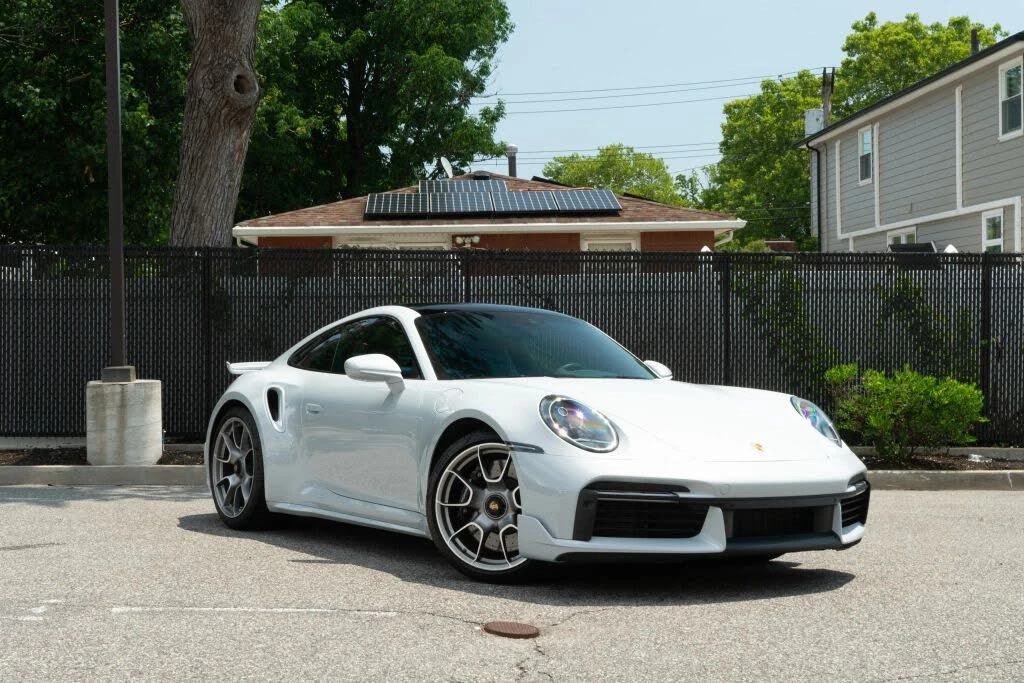 2024 Porsche 992 Turbo - Image 2 of 31