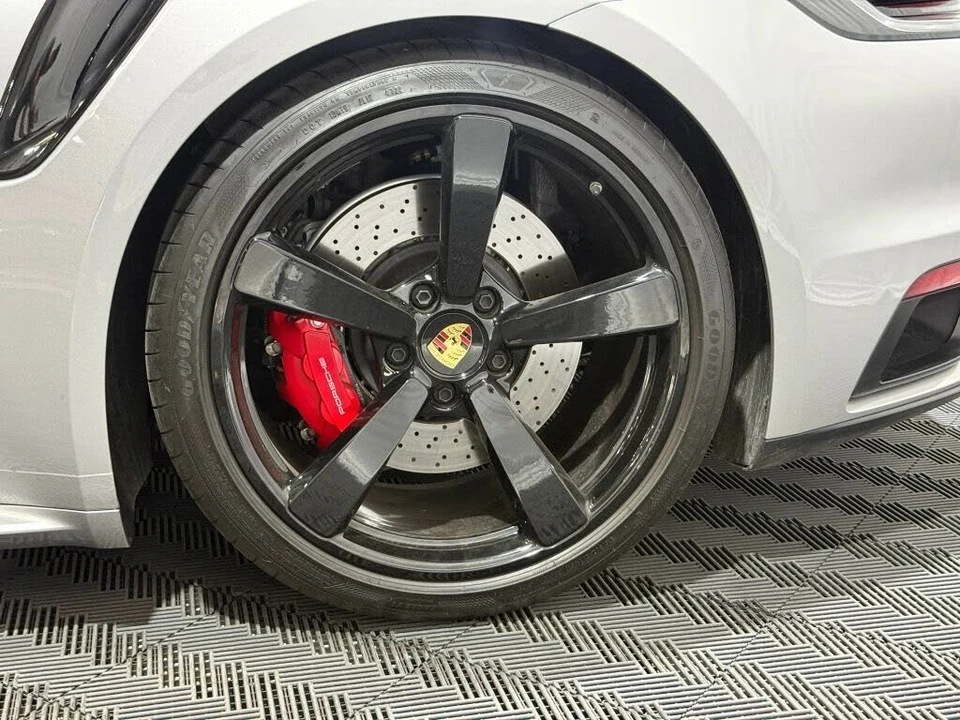 2024 Porsche 992 Turbo - Image 14 of 26