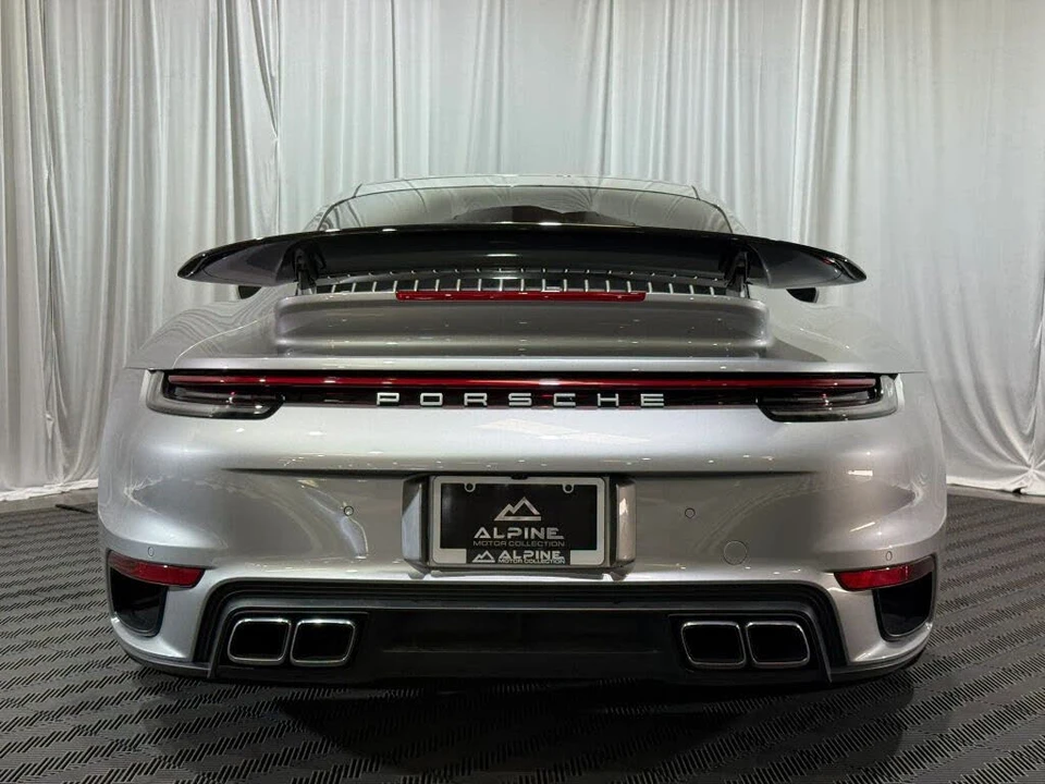 2024 Porsche 992 Turbo - Image 8 of 26