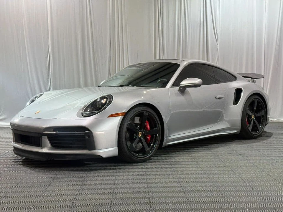 2024 Porsche 992 Turbo - Image 2 of 26