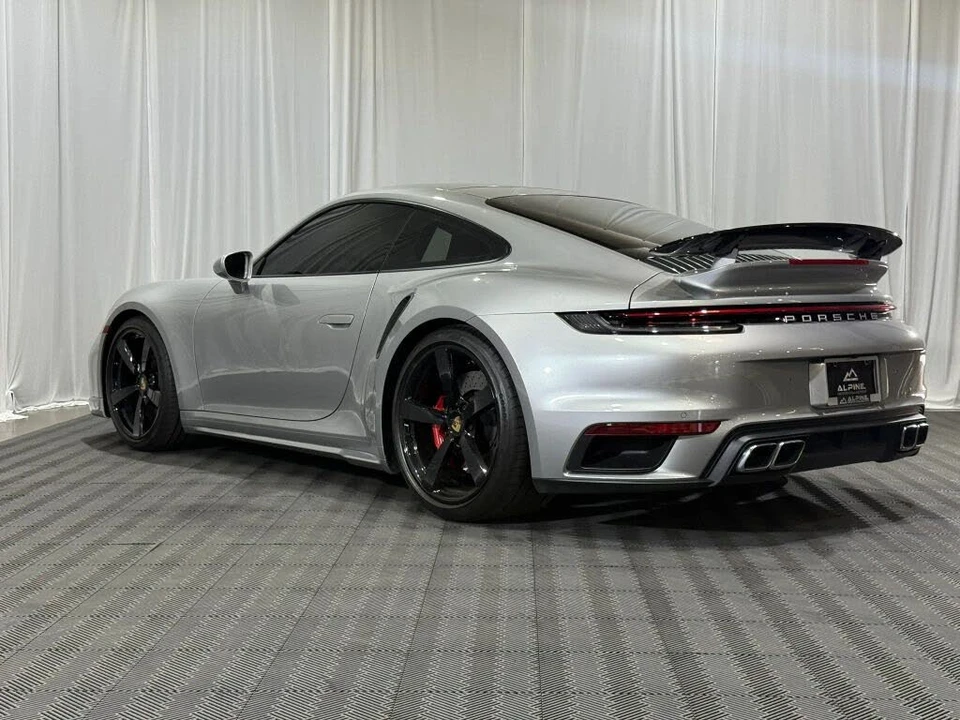 2024 Porsche 992 Turbo - Image 9 of 26