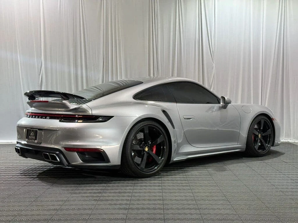 2024 Porsche 992 Turbo - Image 7 of 26