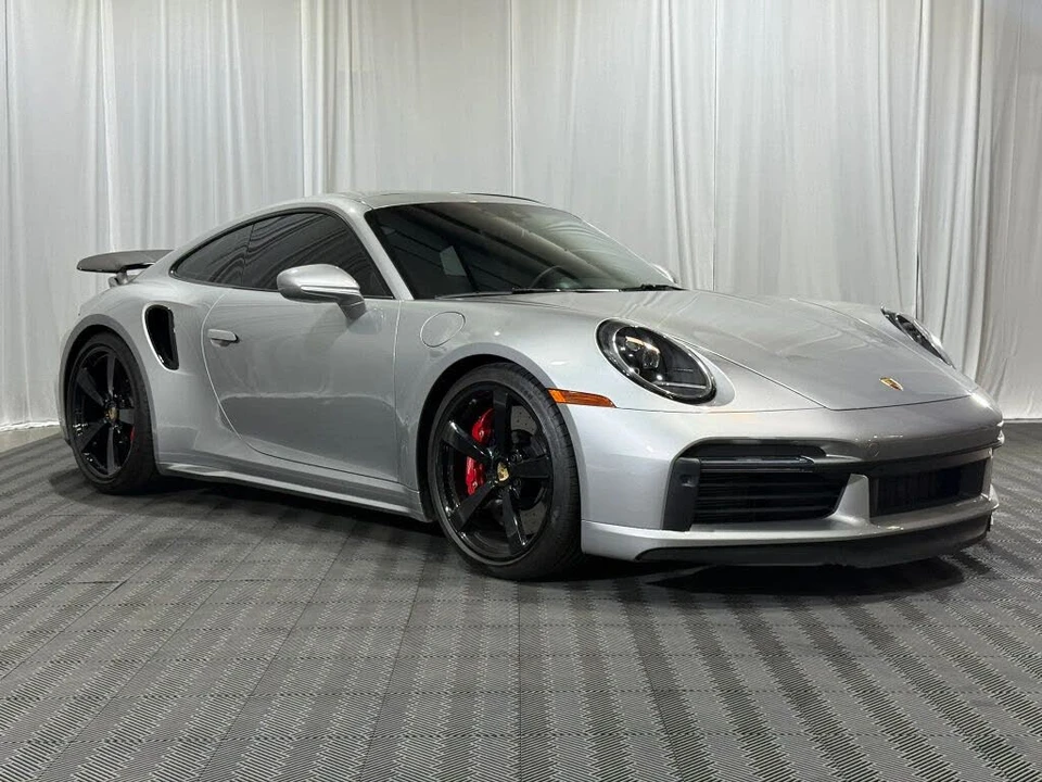 2024 Porsche 992 Turbo - Image 4 of 26
