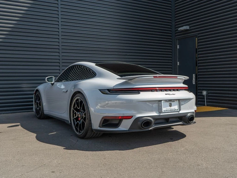 2024 Porsche 992 Turbo - Image 3 of 31