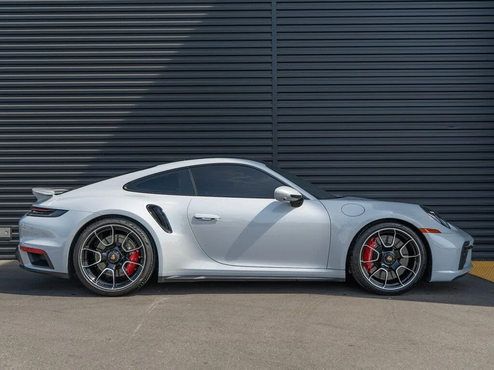 2024 Porsche 992 Turbo - Image 8 of 31