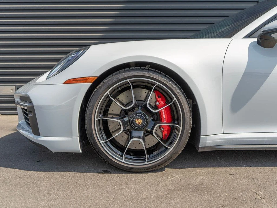 2024 Porsche 992 Turbo - Image 12 of 31
