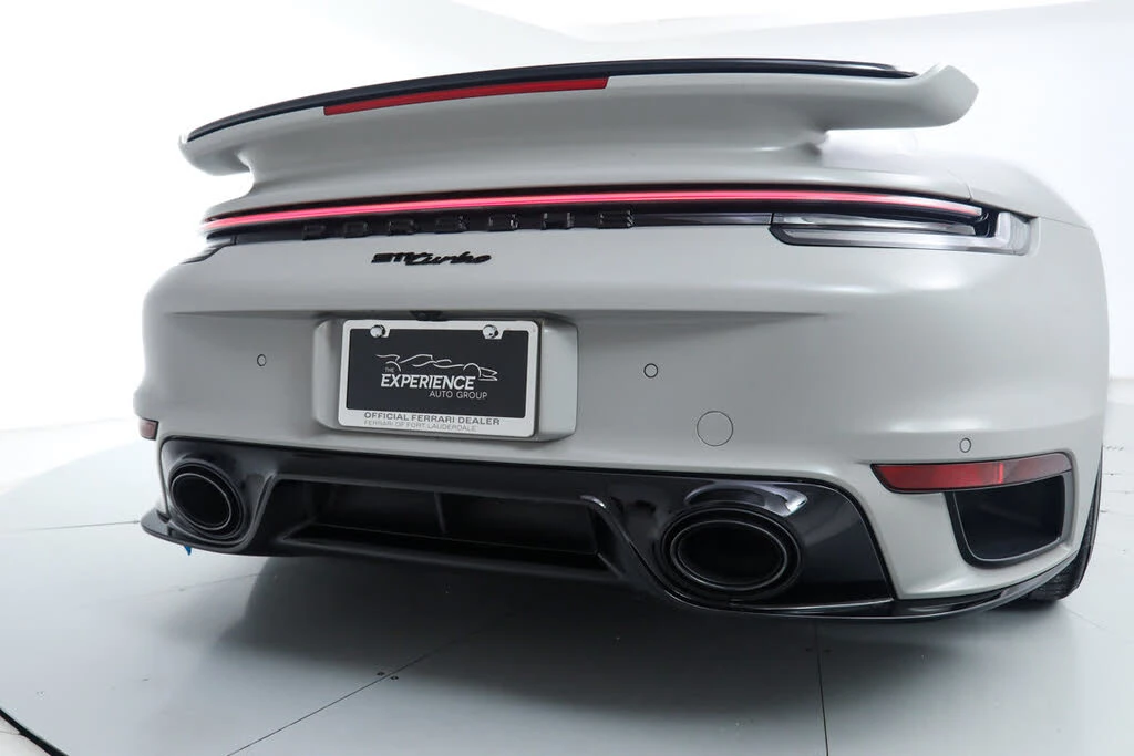 2024 Porsche 992 Turbo - Image 13 of 31
