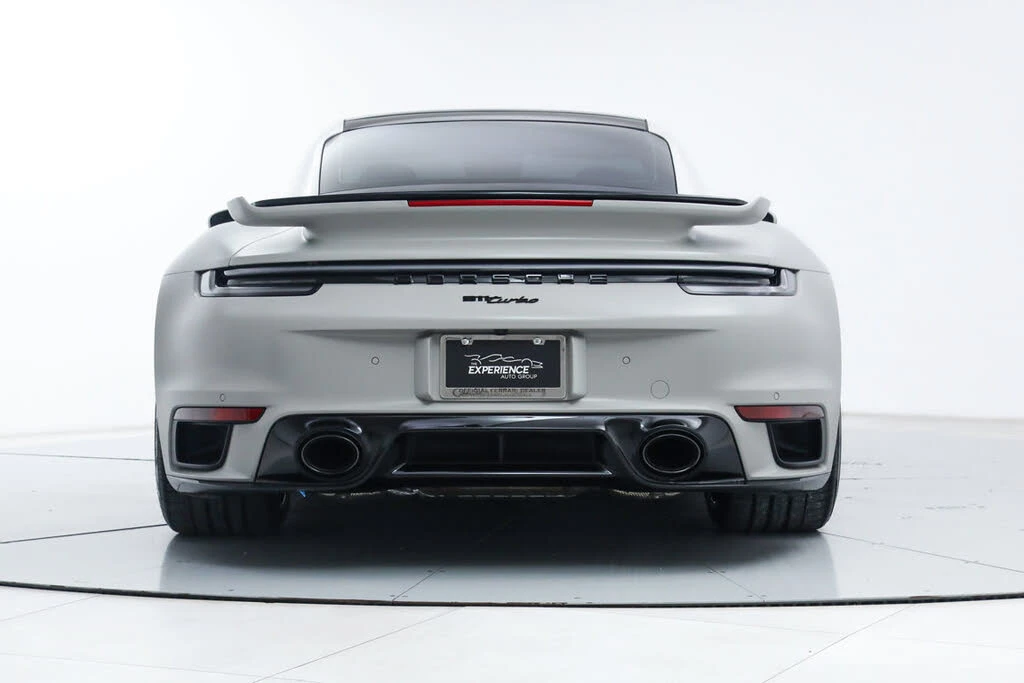 2024 Porsche 992 Turbo - Image 4 of 31