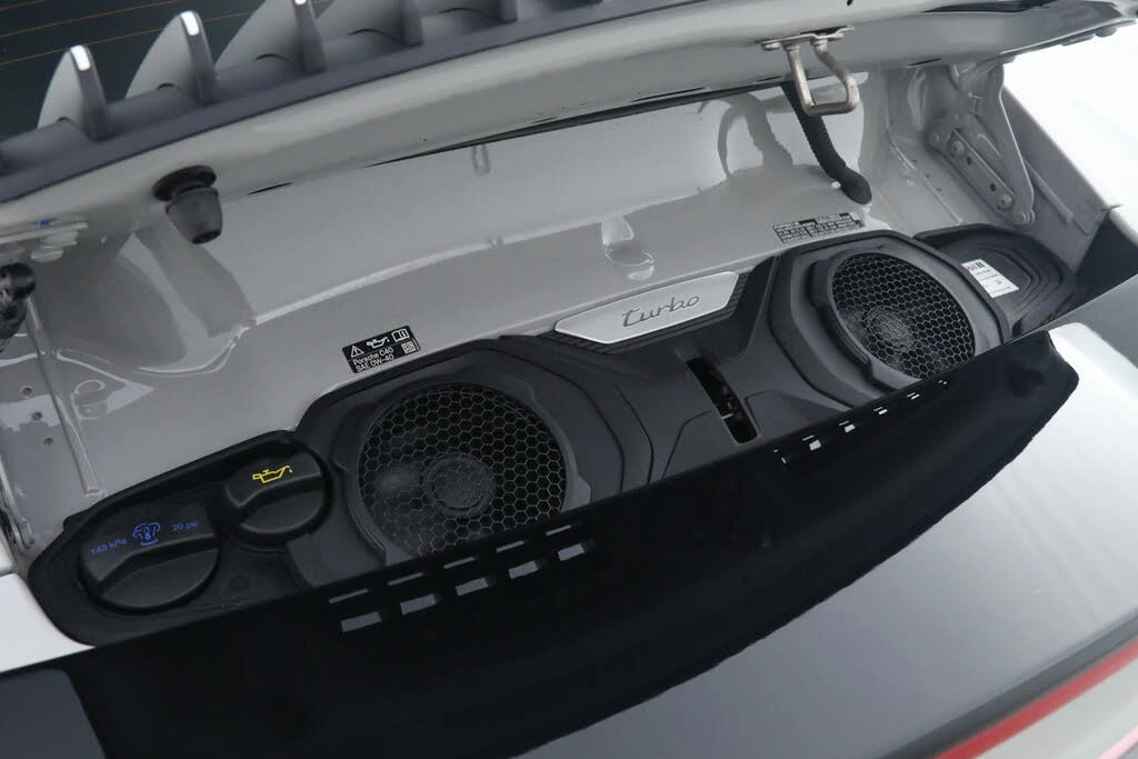 2024 Porsche 992 Turbo - Image 31 of 31