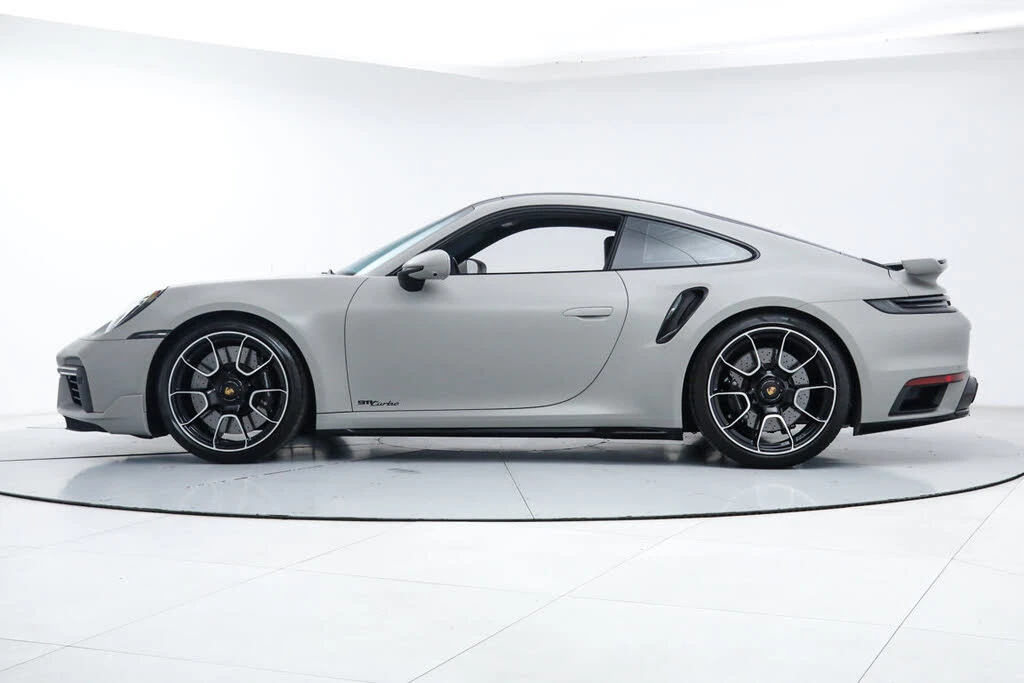 2024 Porsche 992 Turbo - Image 2 of 31